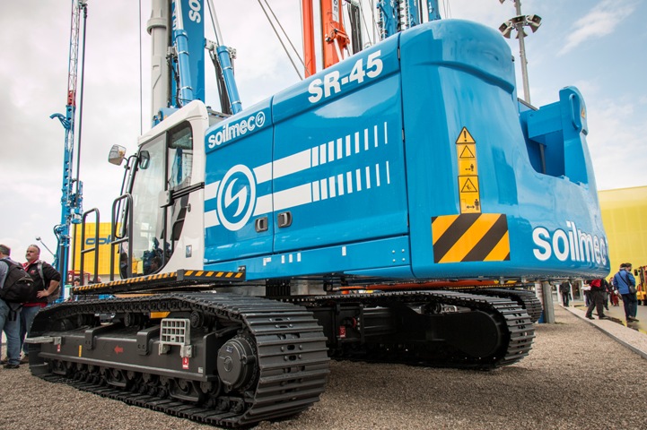 Bauma News SR-45LHR | Soilmec Deutschland GmbH 6